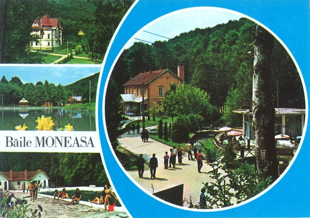 1263 - Baile Moneasa
